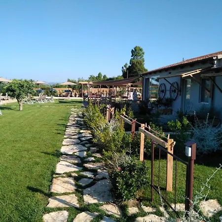 Gospodarstwo agroturystyczne Sweet Marina di Grosseto
